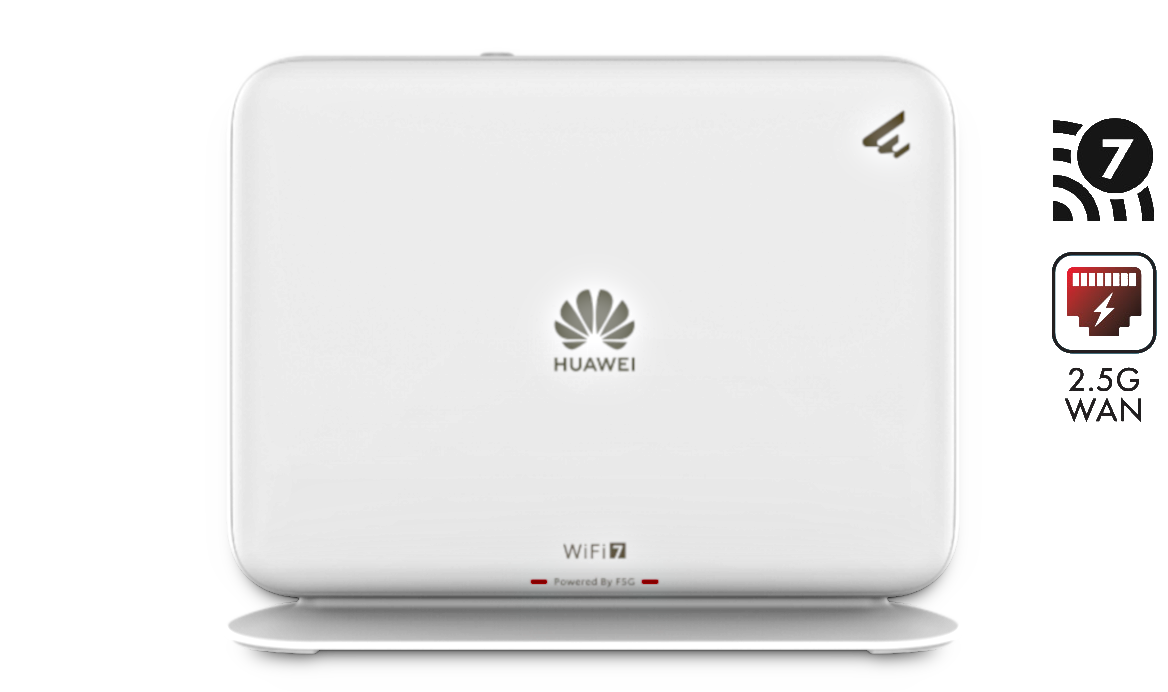 Huawei OptiX WiFi 7 Router FG736 x2