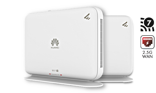 Huawei OptiX WiFi 7 Router FG736 x2